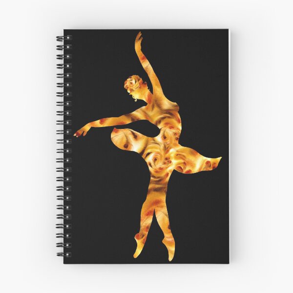 Artikelvorschau, Wunderschöne Ballerina Silhouette entworfen und verkauft von Irina Sztukowski.