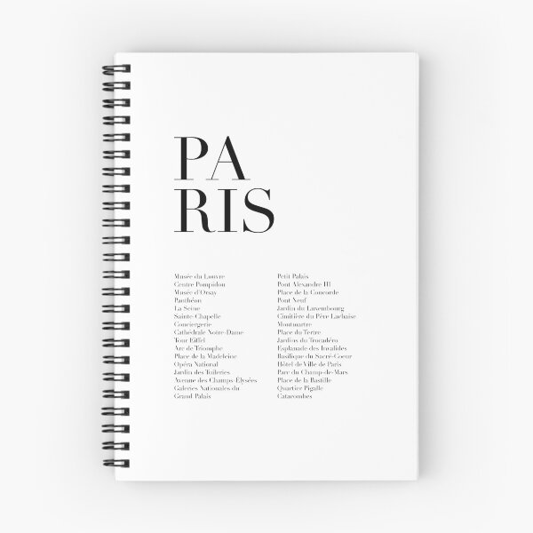 Item preview, Paris designed and sold by wisemagpie.