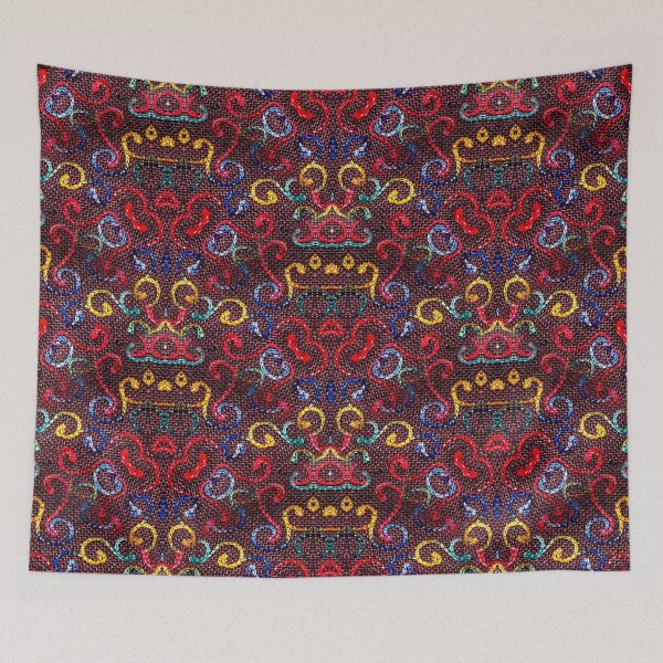 Item preview, M Bordado (patrón) designed and sold by Yampimon.