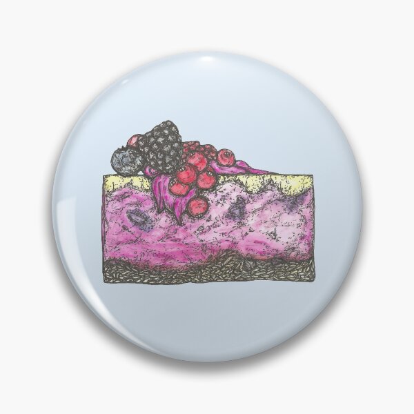 Item preview, Berry Cheesecake designed and sold by SerenSketches.