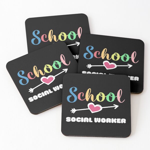 Artikelvorschau, Schulsozialarbeiter, Grundschüler, zukünftiger Sozialarbeiter entworfen und verkauft von Soul-Inspirer.