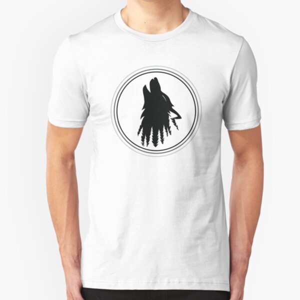 HOWLING Slim Fit T-Shirt