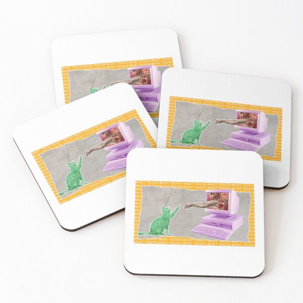 Item preview, MUST TOUCH designed and sold by alicecpr.