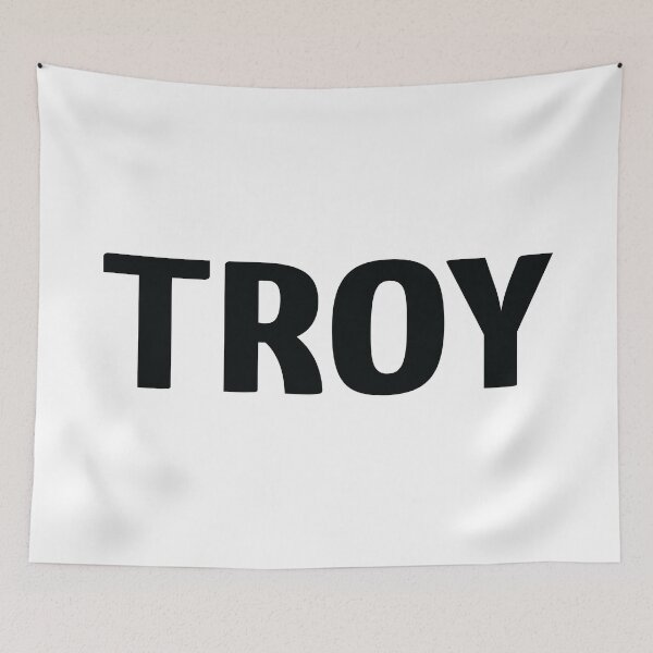Item preview, Troy New York designed and sold by ProjectX23.