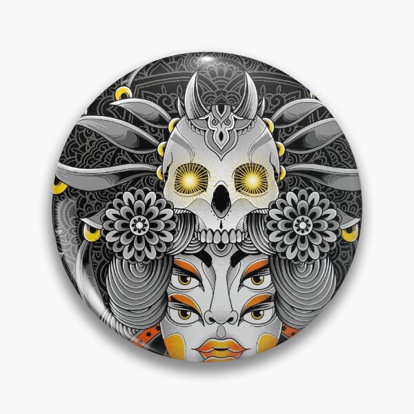 Item preview, Spider Queen designed and sold by GODZILLARGE.