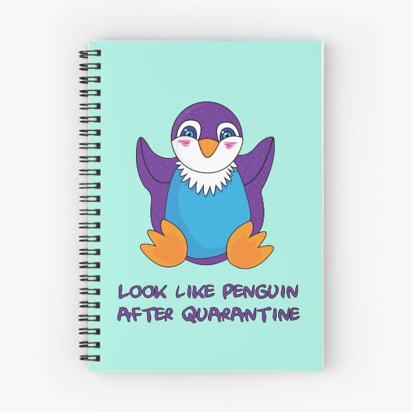 Item preview, Look like penguin after quarantine designed and sold by MikaelSh.