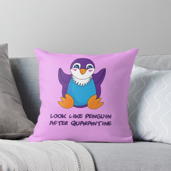 Item preview, Look like penguin after quarantine designed and sold by MikaelSh.
