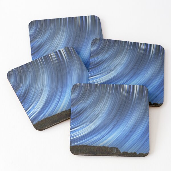 Item preview, Blurred star trails designed and sold by Dannyhowe81.