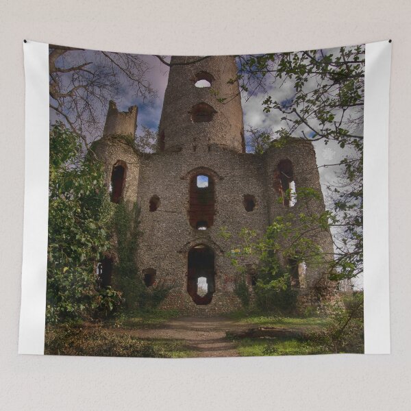 Item preview, Racton Monument designed and sold by Dave Godden.