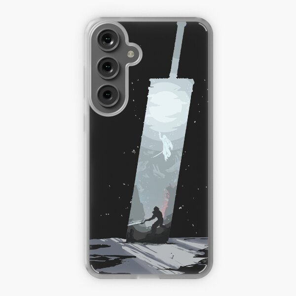Item preview, Sephiroth's Reunion:Final Fantasy 7 designed and sold by vertei.