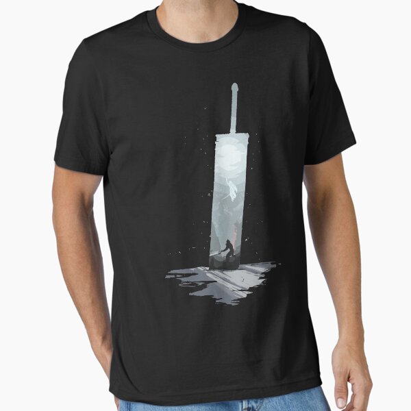 Item preview, Sephiroth's Reunion:Final Fantasy 7 designed and sold by vertei.