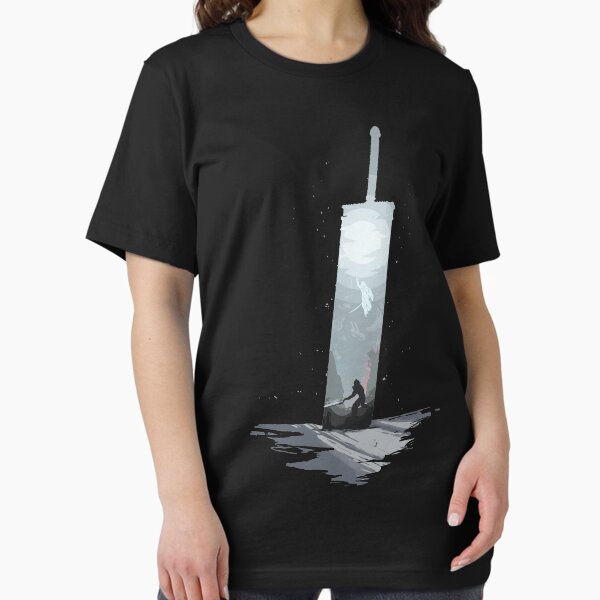 Item preview, Sephiroth's Reunion:Final Fantasy 7 designed and sold by vertei.