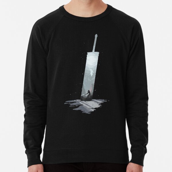Item preview, Sephiroth's Reunion:Final Fantasy 7 designed and sold by vertei.
