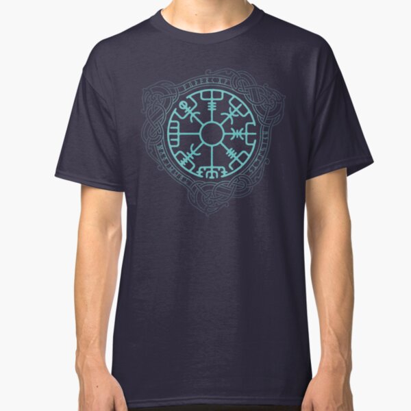 VEGVISIR Classic T-Shirt