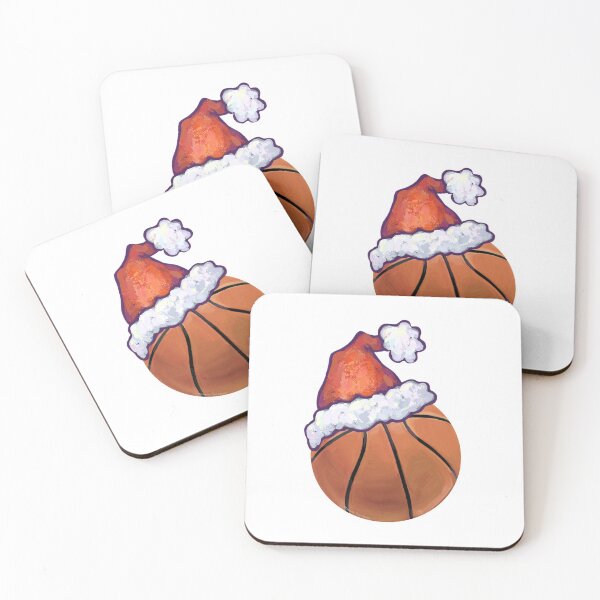 Item preview, Basketball Christmas designed and sold by ImagineThatNYC.