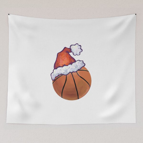 Item preview, Basketball Christmas designed and sold by ImagineThatNYC.
