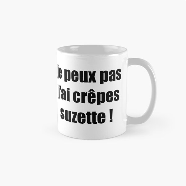 Item preview, humor, funny, comical, I can't have pancakes suzette! designed and sold by loiret1958.