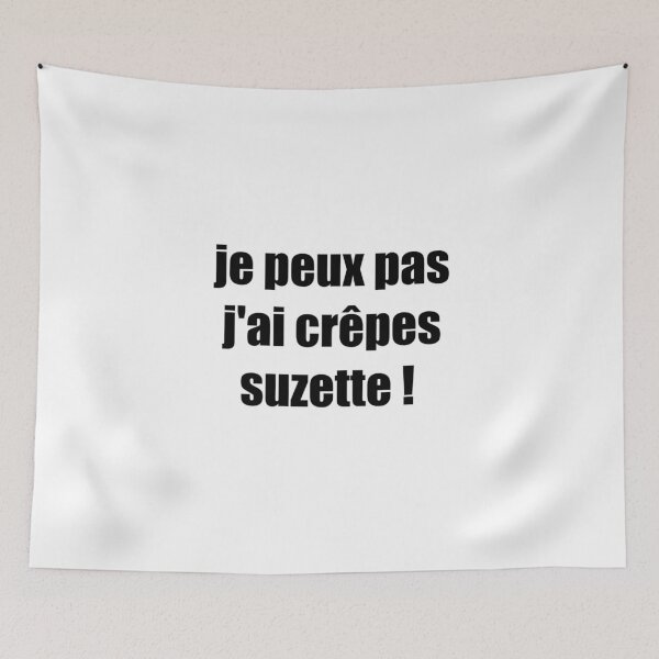 Item preview, humor, funny, comical, I can't have pancakes suzette! designed and sold by loiret1958.
