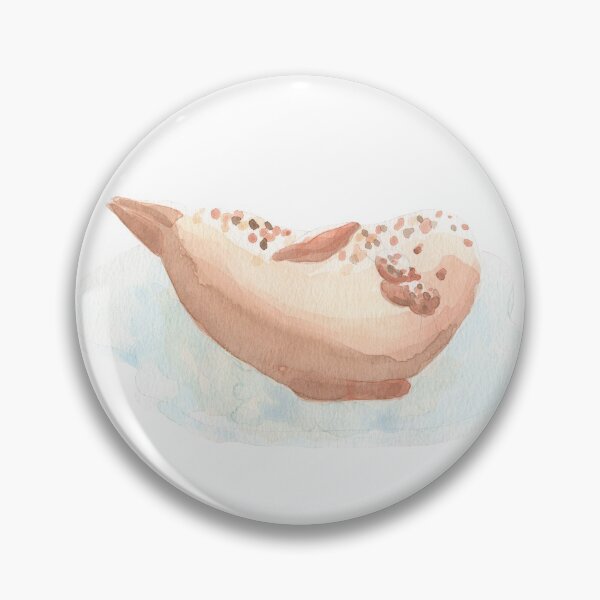 Item preview, Cute seals pattern designed and sold by experimentons.