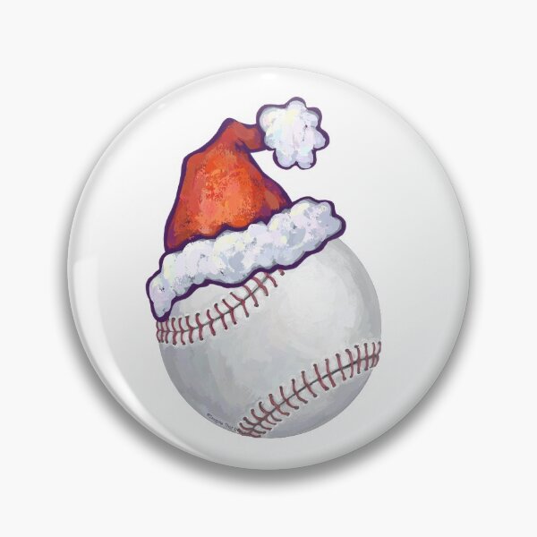 Item preview, Baseball Christmas designed and sold by ImagineThatNYC.