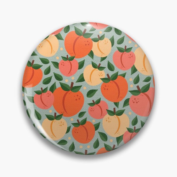 Item preview, Peaches designed and sold by Megan Dignan.