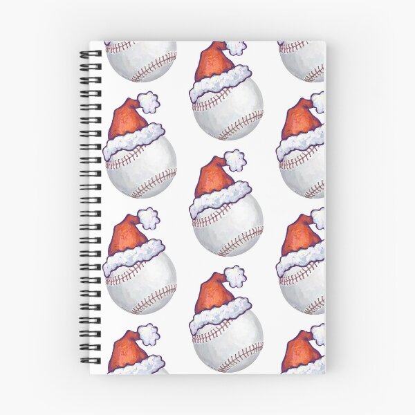 Item preview, Baseball Christmas designed and sold by ImagineThatNYC.