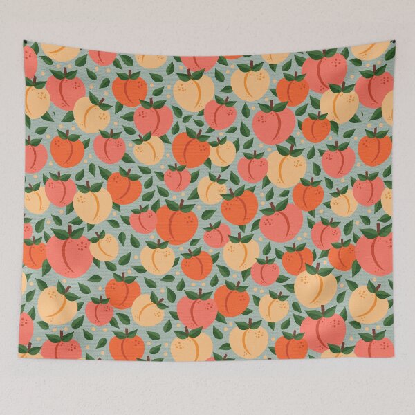 Item preview, Peaches designed and sold by Megan Dignan.