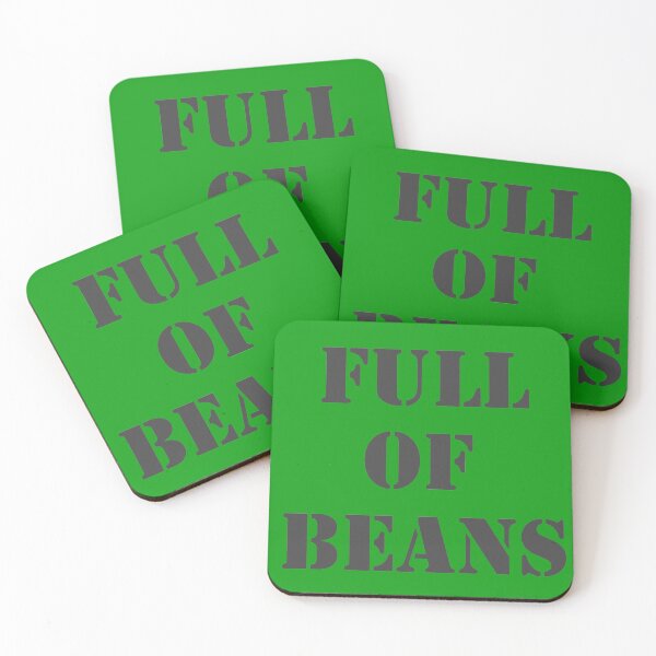 Item preview, Full Of Beans designed and sold by Flo Smith.