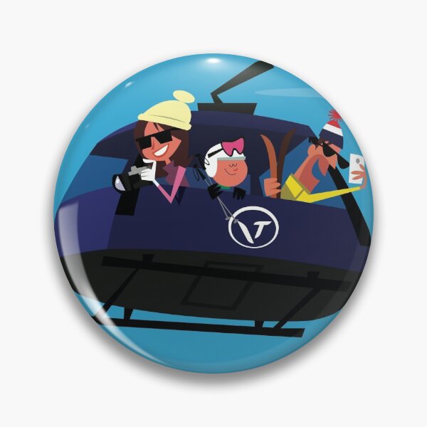 Item preview, Val Thorens poster designed and sold by Gary Godel.