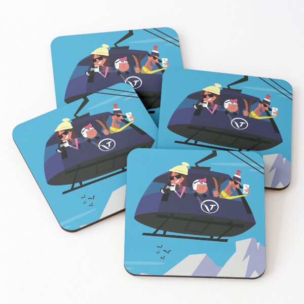 Item preview, Val Thorens poster designed and sold by GAGodel.