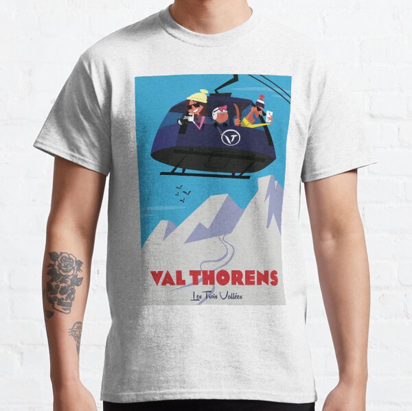 val thorens t shirt