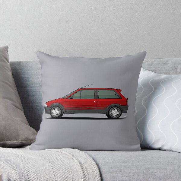 Item preview, Citron AX GT Single Illustration designed and sold by RJWautographics.
