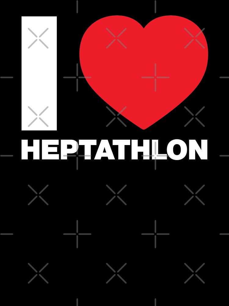 Heptathlon Short Sleeve Baby One Piece Redbubble