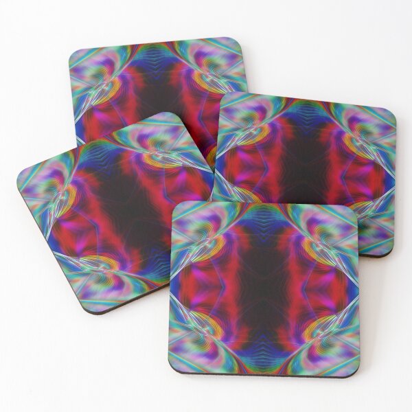 Item preview, Kaleidoscope, fantasy fractal designed and sold by LoneAngel.