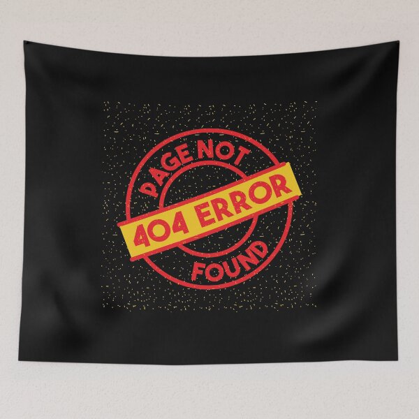 Item preview, 404 error page not found logo designed and sold by Delicarte.