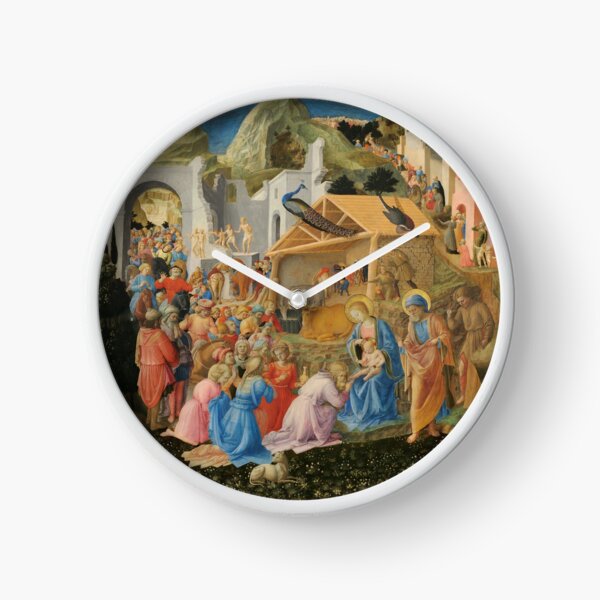 Item preview, Adoration of the Magi Fra Angelico, Filippo Lippi designed and sold by TonyAra.