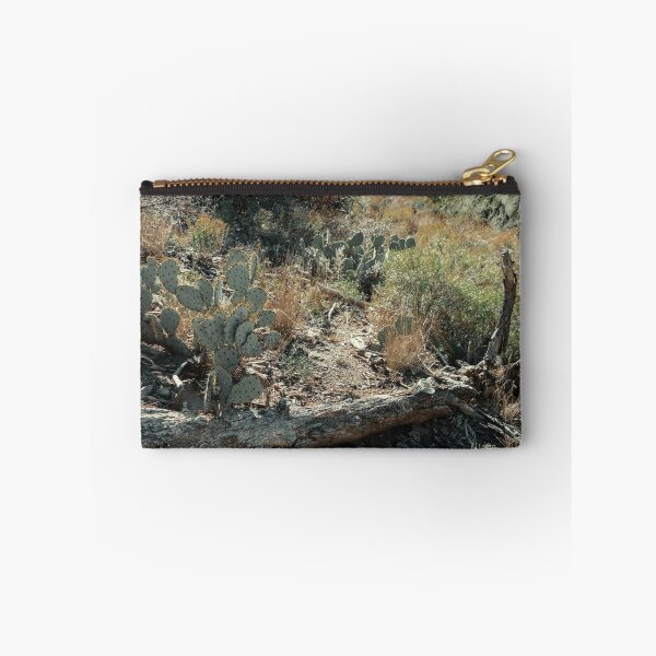 Item preview, Cactus and Foliage in Big Bend National Park designed and sold by Chee Sim.