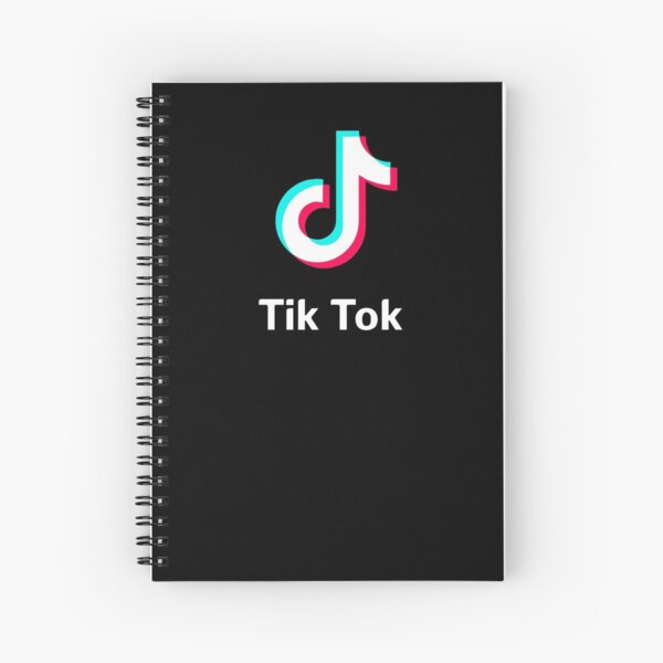 Untitled Spiral Notebook