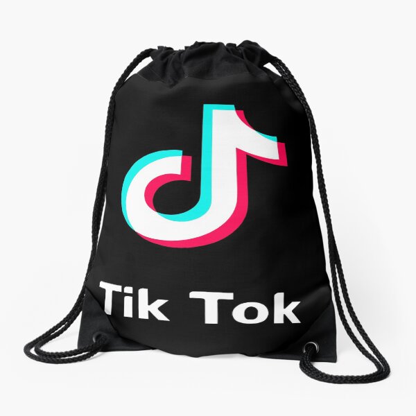 Untitled Drawstring Bag