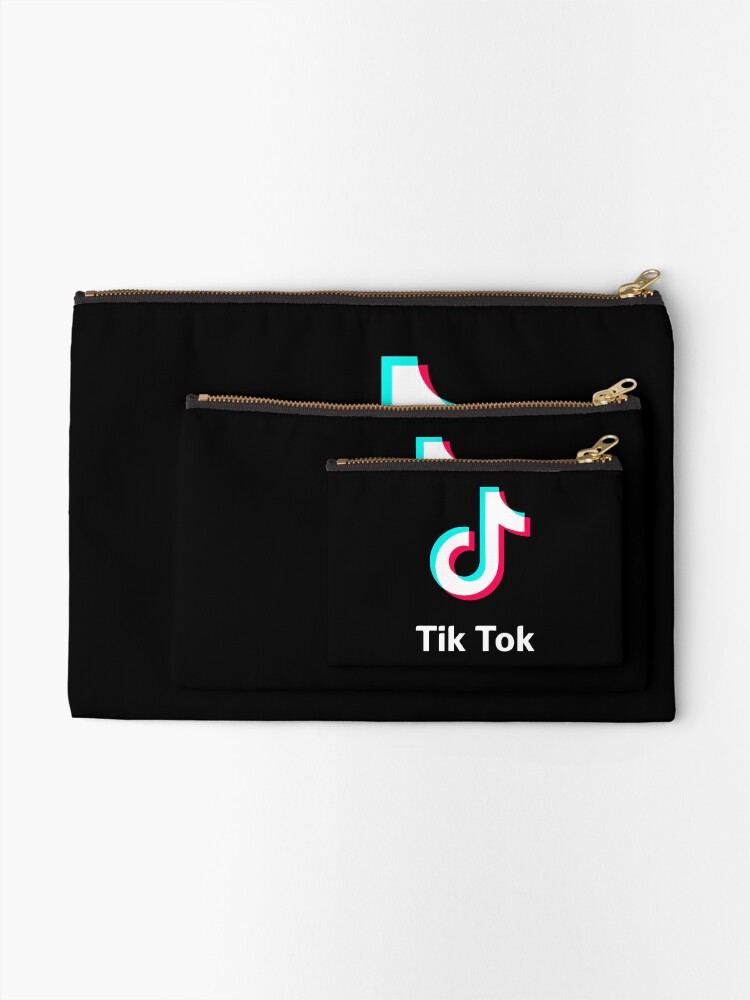 Alternate view of Untitled Zipper Pouch