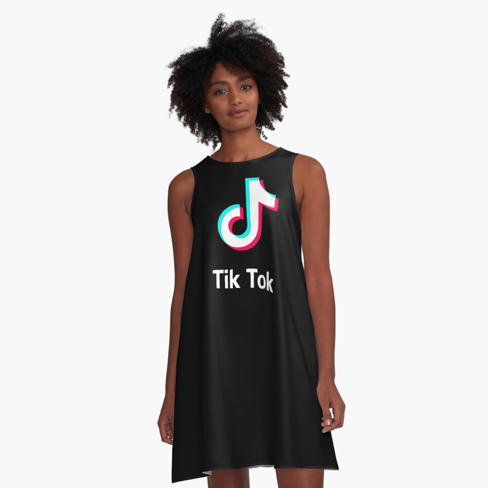 Untitled A-Line Dress