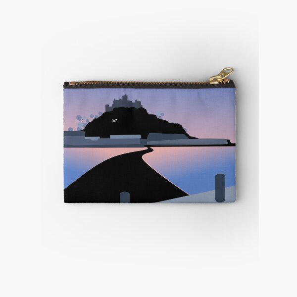 Item preview, The mount at sunset, St Michaels Mount, Marazion, Cornwall by Cornish Artist designed and sold by MangojellyLabs.