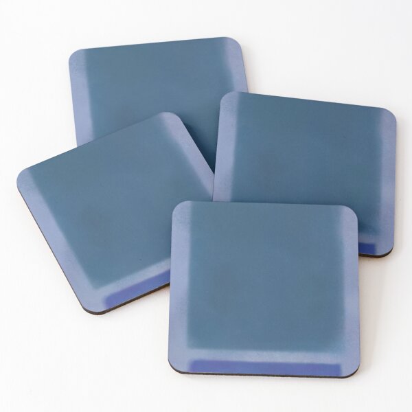 Item preview, Blue Abstract Rothko Inspired  designed and sold by trajeado14.