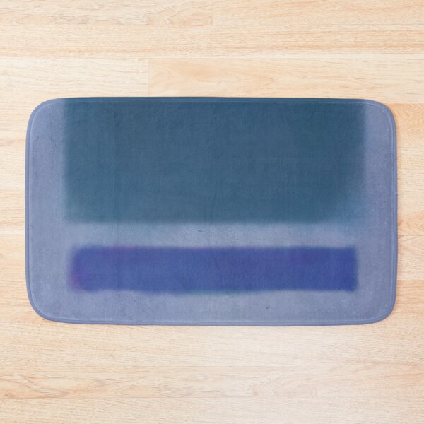 Item preview, Blue Abstract Rothko Inspired  designed and sold by trajeado14.