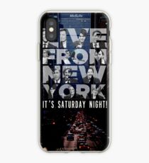 Live From New York, Saturday Night Live iPhone Case