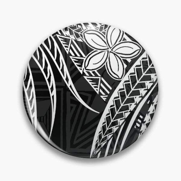 Item preview, Vintage Samoan Tapa Print designed and sold by sunnthreads.