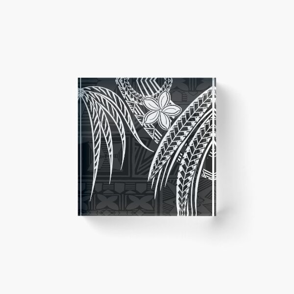 Item preview, Vintage Samoan Tapa Print designed and sold by sunnthreads.