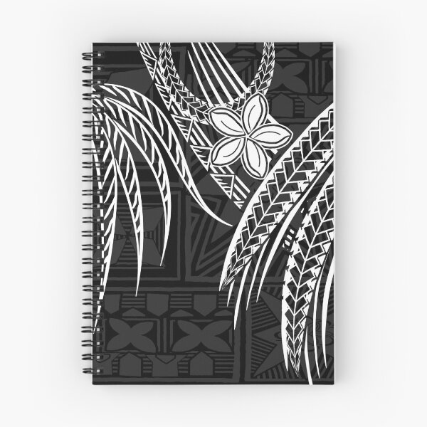 Item preview, Vintage Samoan Tapa Print designed and sold by sunnthreads.