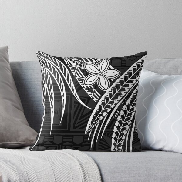 Item preview, Vintage Samoan Tapa Print designed and sold by sunnthreads.