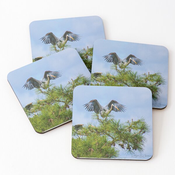 Item preview, Heron 41 designed and sold by Just My Nature Photography.